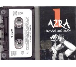 AZRA - Ravno do dna 1, 1981 (MC)